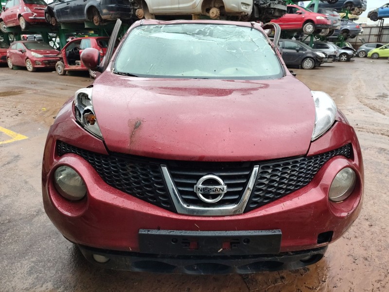 nissan juke (f15) del año 2012