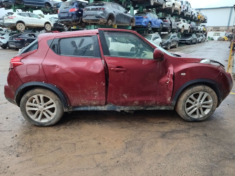 nissan juke (f15) del año 2012