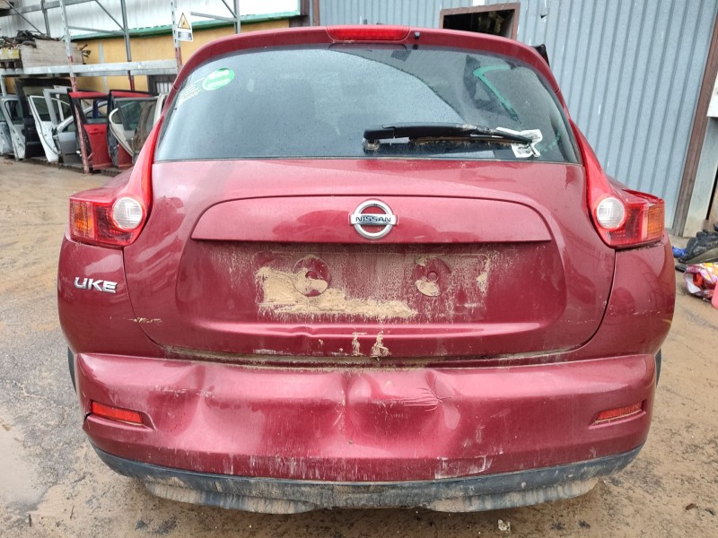 nissan juke (f15) del año 2012