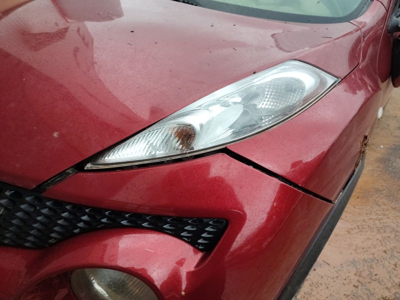 nissan juke (f15) del año 2012