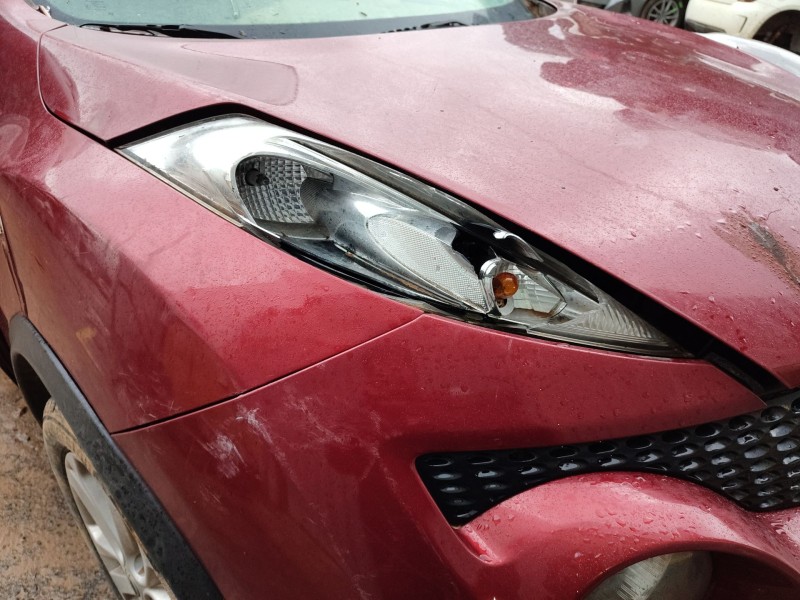 nissan juke (f15) del año 2012