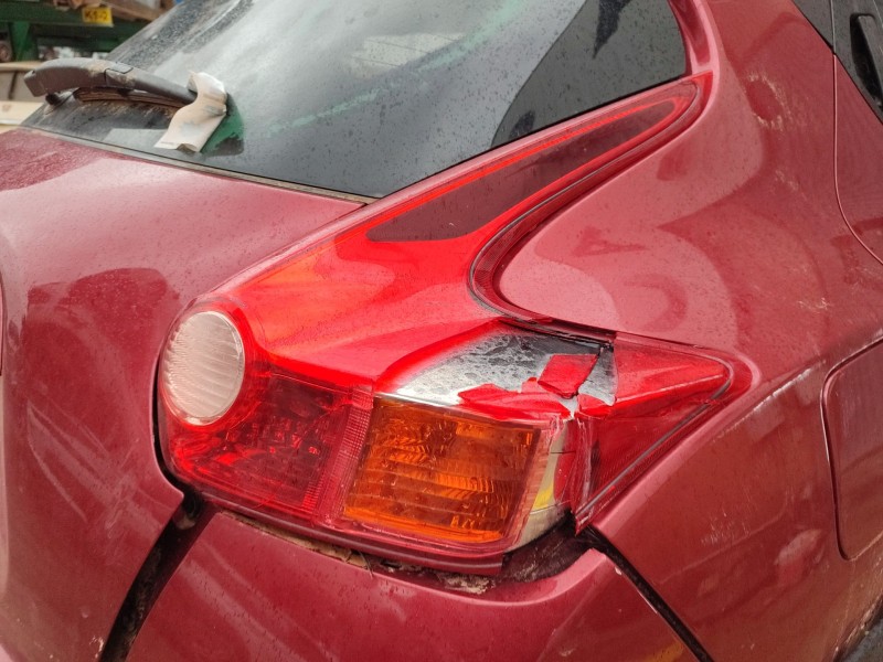 nissan juke (f15) del año 2012