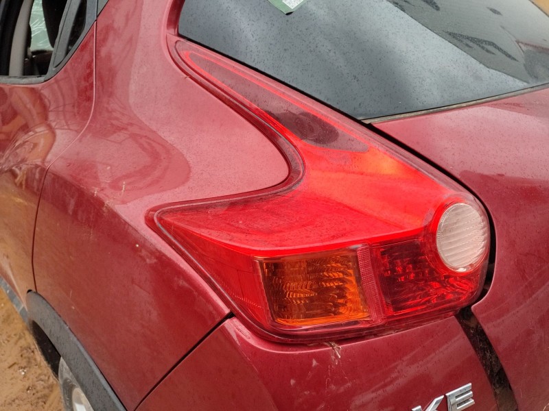 nissan juke (f15) del año 2012