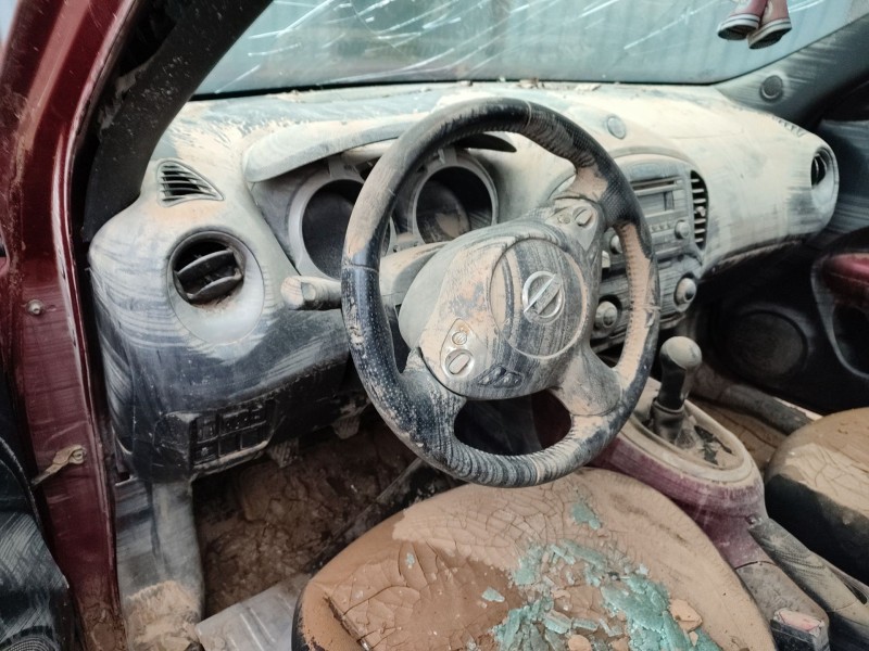 nissan juke (f15) del año 2012