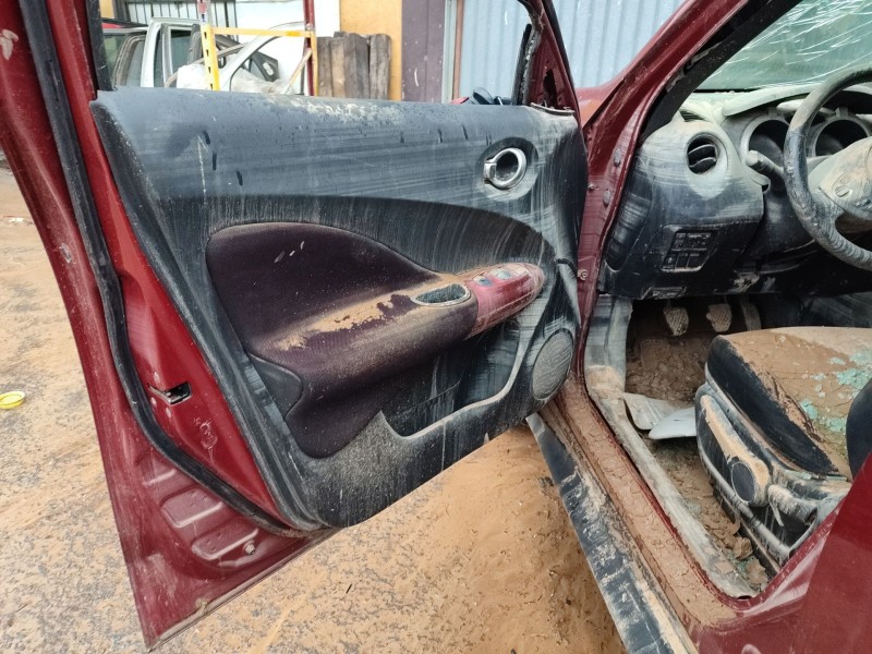 nissan juke (f15) del año 2012