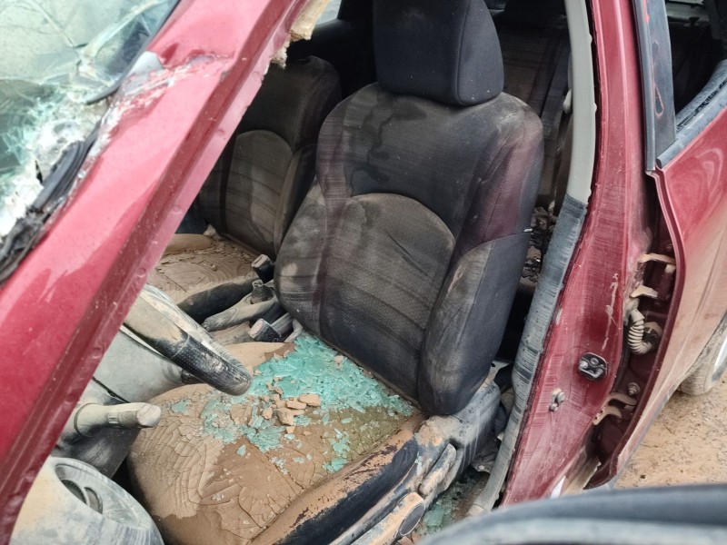 nissan juke (f15) del año 2012