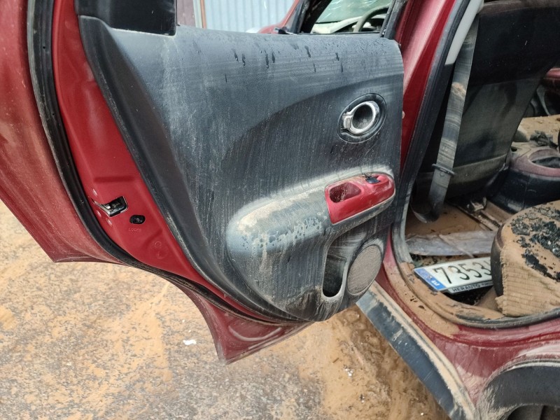 nissan juke (f15) del año 2012