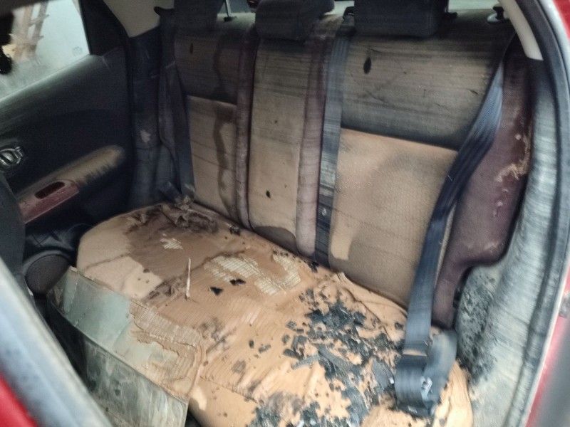 nissan juke (f15) del año 2012