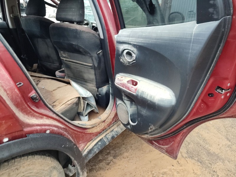 nissan juke (f15) del año 2012