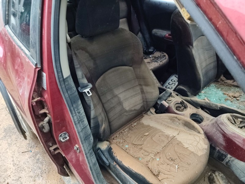 nissan juke (f15) del año 2012