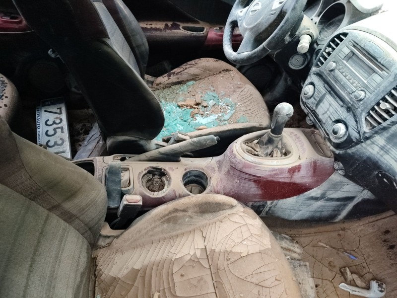 nissan juke (f15) del año 2012