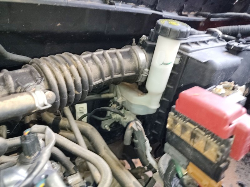 Recambio de bomba freno para nissan juke (f15) 1.6 referencia OEM IAM   