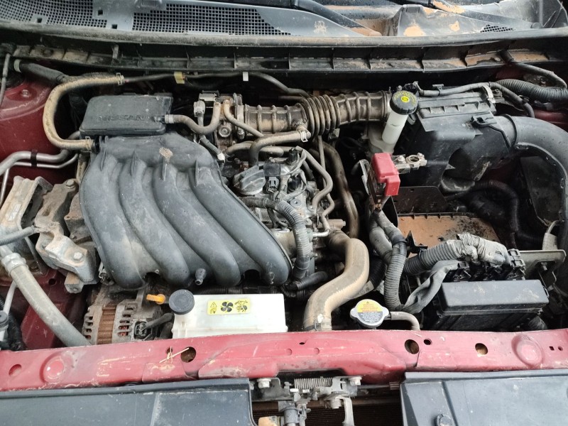 Recambio de caja cambios para nissan juke (f15) 1.6 referencia OEM IAM   