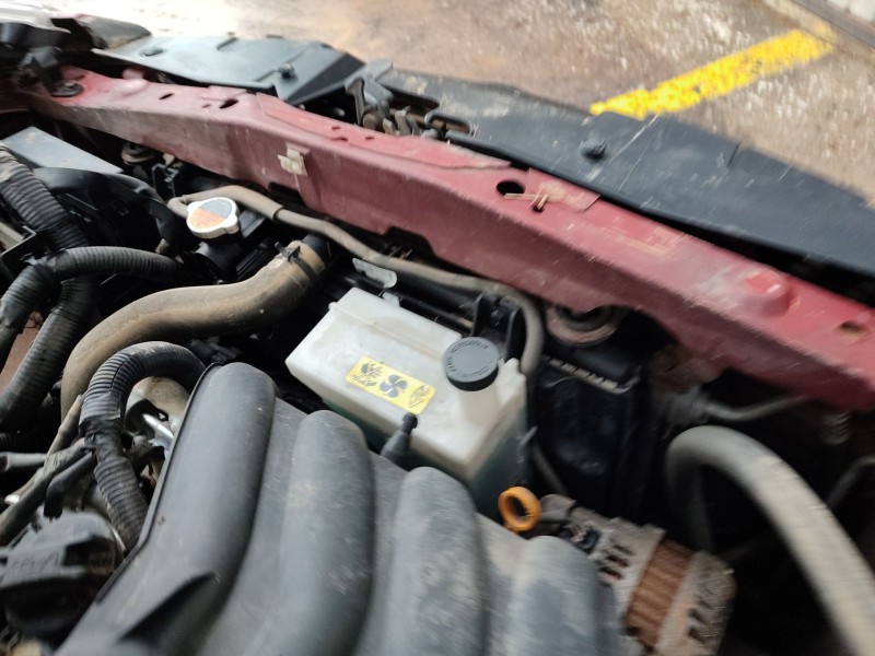 Recambio de condensador / radiador aire acondicionado para nissan juke (f15) 1.6 referencia OEM IAM   