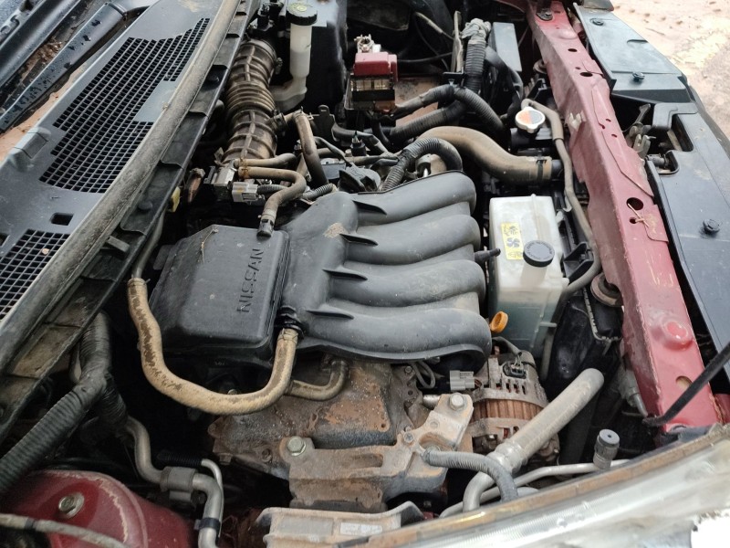 Recambio de motor completo para nissan juke (f15) 1.6 referencia OEM IAM   