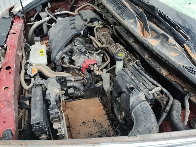 Recambio de motor completo para nissan juke (f15) 1.6 referencia OEM IAM   