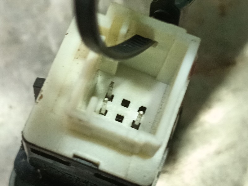 Recambio de warning para citroën berlingo (er_, ec_) 1.5 bluehdi 100 referencia OEM IAM   