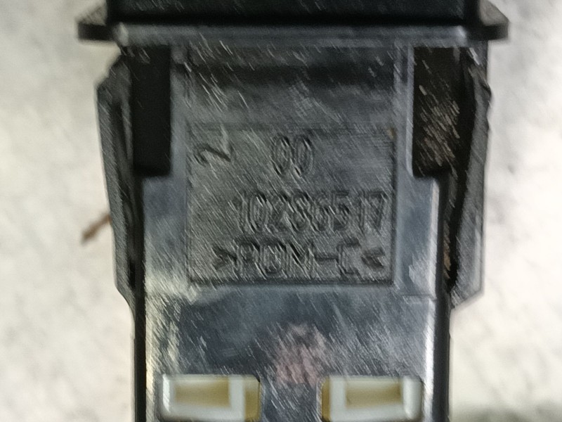 Recambio de warning para citroën berlingo (er_, ec_) 1.5 bluehdi 100 referencia OEM IAM   