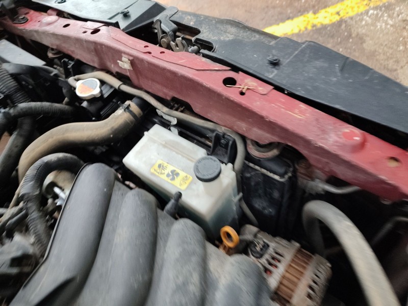 Recambio de radiador agua para nissan juke (f15) 1.6 referencia OEM IAM   