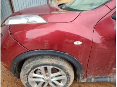 Recambio de aleta delantera izquierda para nissan juke (f15) 1.6 referencia OEM IAM   