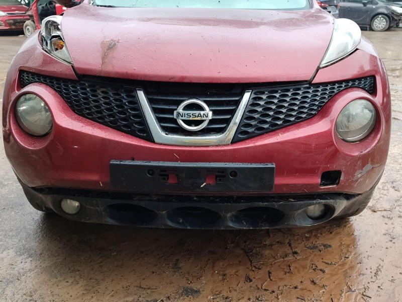 Recambio de paragolpes delantero para nissan juke (f15) 1.6 referencia OEM IAM   