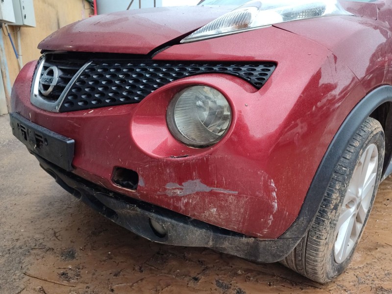 Recambio de paragolpes delantero para nissan juke (f15) 1.6 referencia OEM IAM   
