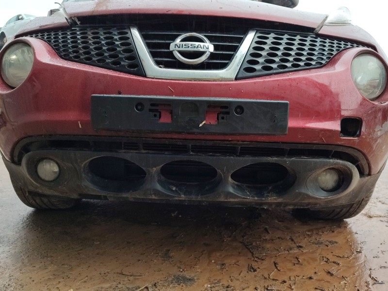 Recambio de paragolpes delantero para nissan juke (f15) 1.6 referencia OEM IAM   