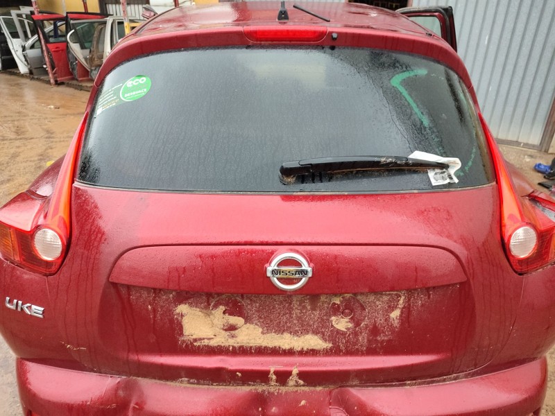 Recambio de porton trasero para nissan juke (f15) 1.6 referencia OEM IAM   