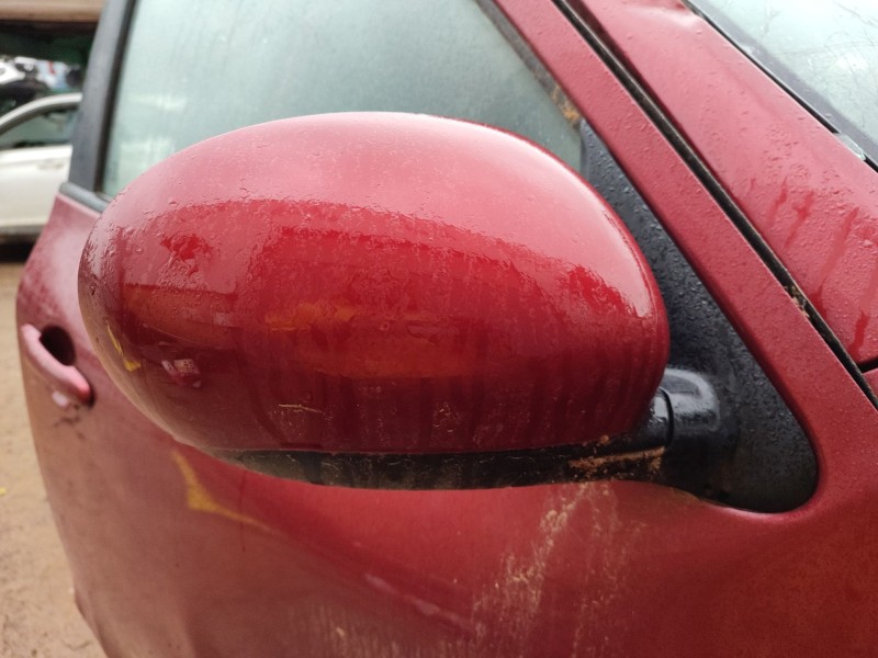 Recambio de retrovisor derecho para nissan juke (f15) 1.6 referencia OEM IAM   