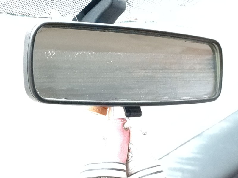 Recambio de espejo interior para nissan juke (f15) 1.6 referencia OEM IAM   