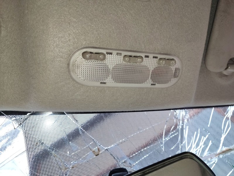 Recambio de luz interior para nissan juke (f15) 1.6 referencia OEM IAM   