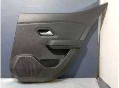 Recambio de guarnecido puerta trasera derecha para dacia sandero iii 1.0 tce 90 referencia OEM IAM   