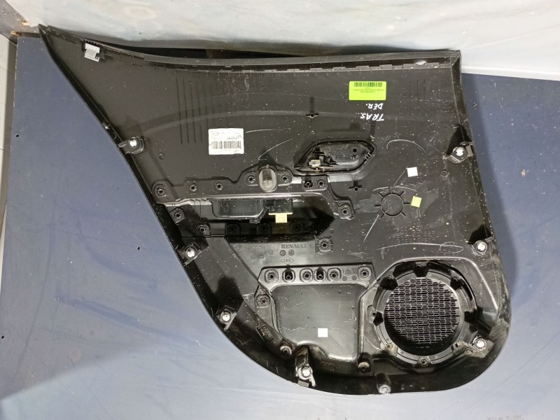 Recambio de guarnecido puerta trasera derecha para dacia sandero iii 1.0 tce 90 referencia OEM IAM   