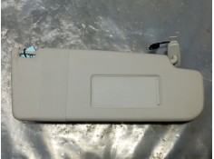 Recambio de parasol izquierdo para volkswagen polo iv (9n_, 9a_) 1.4 tdi referencia OEM IAM   