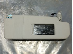 Recambio de parasol izquierdo para volkswagen polo iv (9n_, 9a_) 1.4 tdi referencia OEM IAM    2