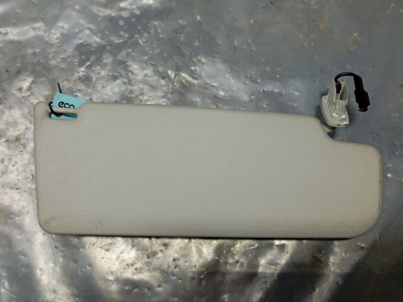 Recambio de parasol derecho para volkswagen polo iv (9n_, 9a_) 1.4 tdi referencia OEM IAM   