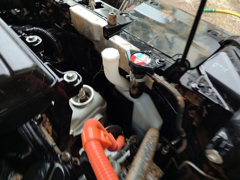 Recambio de electroventilador para honda cr-v v (rw_, rt_) 2.0 e-cvt hybrid (rt5) referencia OEM IAM   