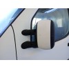 Recambio de retrovisor izquierdo para fiat doblo (119) 1.9 diesel cat referencia OEM IAM 735325157  MANUAL