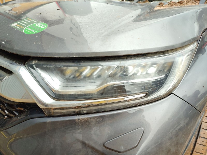 Recambio de faro izquierdo para honda cr-v v (rw_, rt_) 2.0 e-cvt hybrid (rt5) referencia OEM IAM   