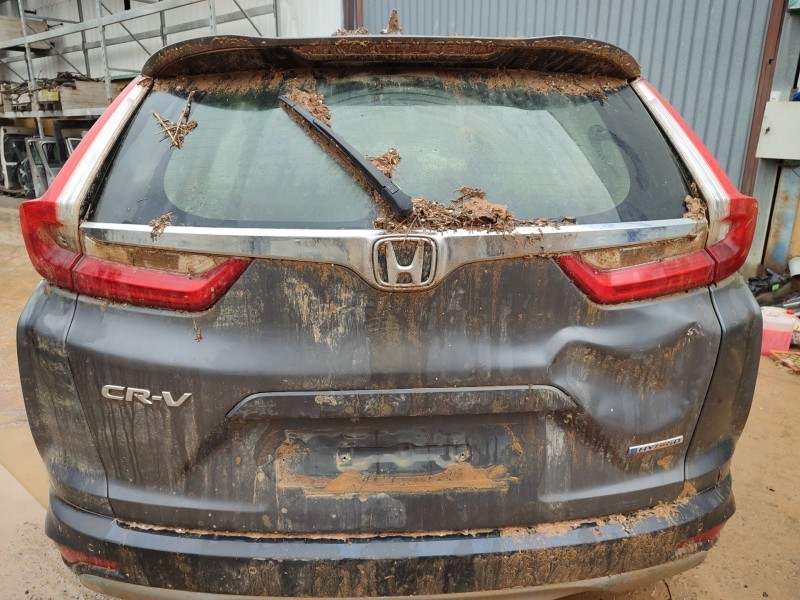 Recambio de porton trasero para honda cr-v v (rw_, rt_) 2.0 e-cvt hybrid (rt5) referencia OEM IAM   