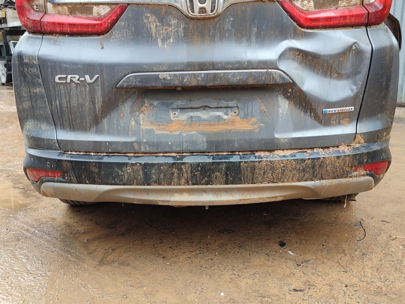 Recambio de paragolpes trasero para honda cr-v v (rw_, rt_) 2.0 e-cvt hybrid (rt5) referencia OEM IAM   