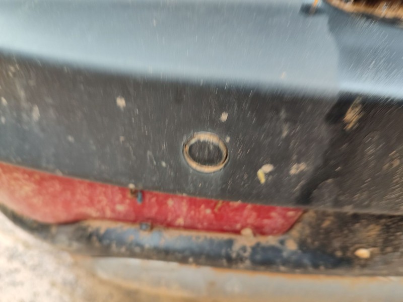 Recambio de paragolpes trasero para honda cr-v v (rw_, rt_) 2.0 e-cvt hybrid (rt5) referencia OEM IAM   