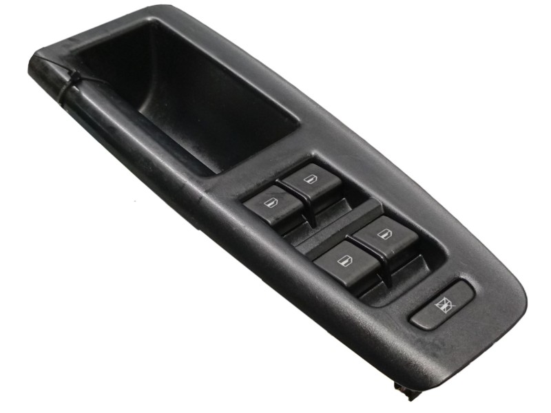 Recambio de mando elevalunas delantero izquierdo para volkswagen polo iv (9n_, 9a_) 1.4 tdi referencia OEM IAM   