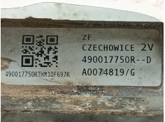Recambio de cremallera direccion para dacia sandero iii 1.0 tce 90 referencia OEM IAM 480101439R 490017750RD  2