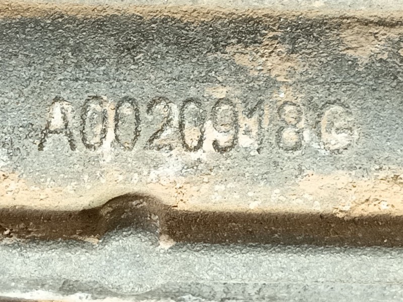 Recambio de cremallera direccion para fiat 500 (312_) 1.2 (312axa1a) referencia OEM IAM   