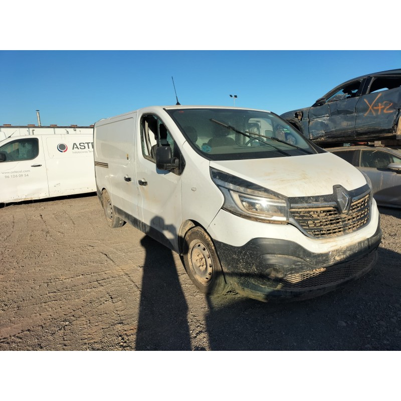 RENAULT TRAFIC III FURGONETA (FG_)