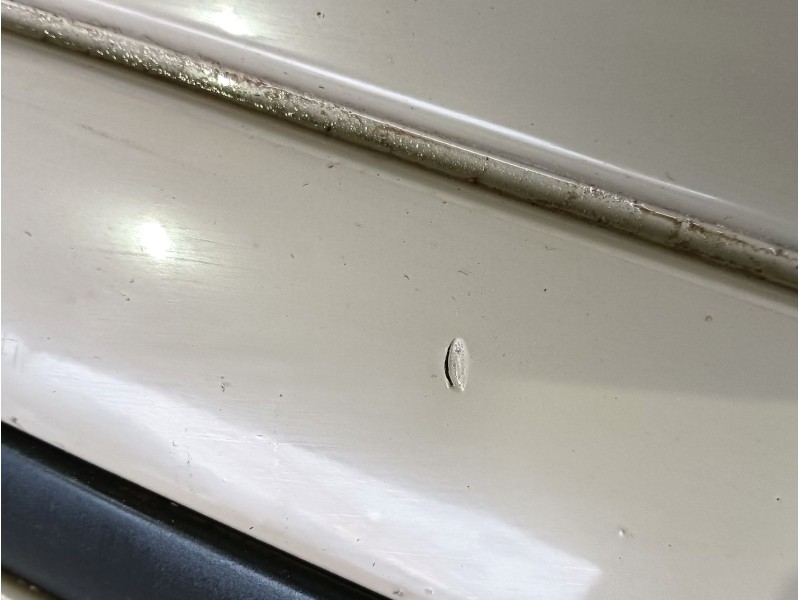 Recambio de paragolpes trasero para fiat 500 (312_) 1.2 (312axa1a) referencia OEM IAM 0000071777639  