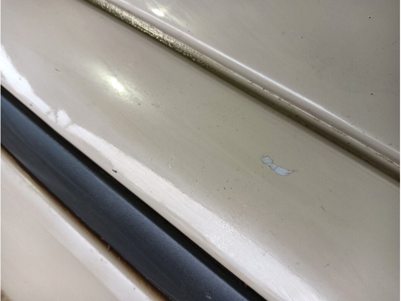 Recambio de paragolpes trasero para fiat 500 (312_) 1.2 (312axa1a) referencia OEM IAM 0000071777639  