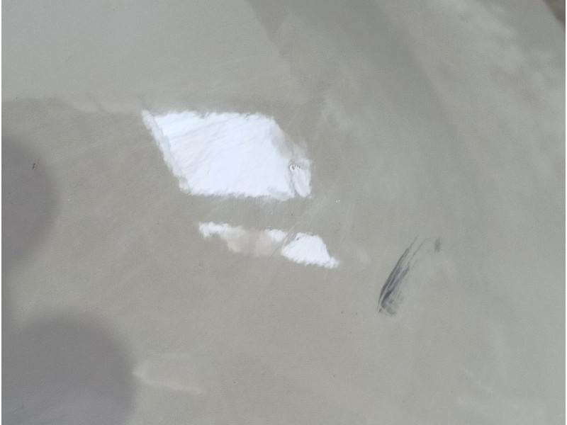 Recambio de paragolpes trasero para fiat 500 (312_) 1.2 (312axa1a) referencia OEM IAM 0000071777639  