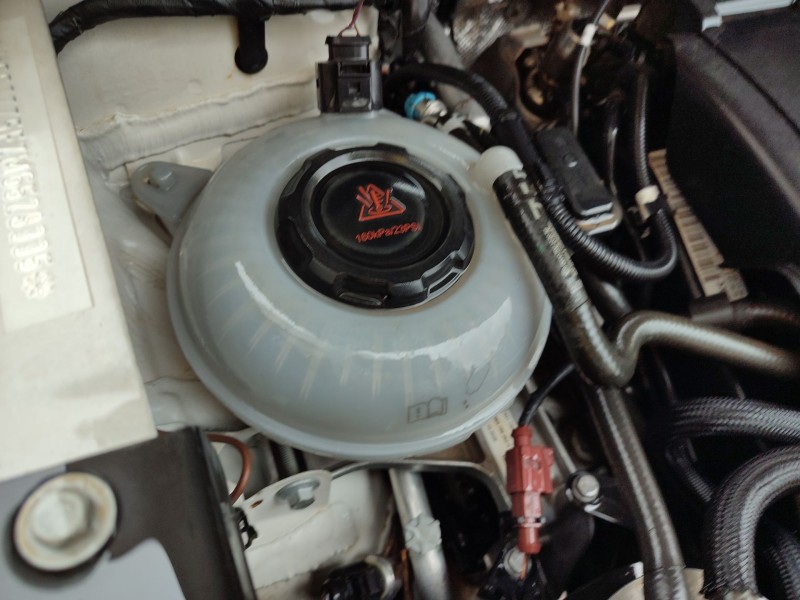 Recambio de deposito expansion para seat ateca (kh7, khp) 2.0 tdi referencia OEM IAM   